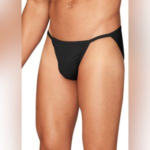 Men’s String Bikini 6pk size 3X